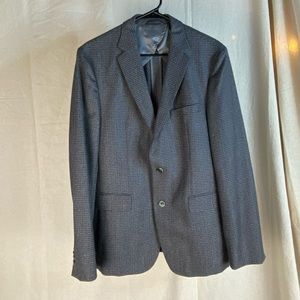 Hugo Boss men’s size 40R gray sports coat